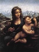 LEONARDO da Vinci, Leda  fh